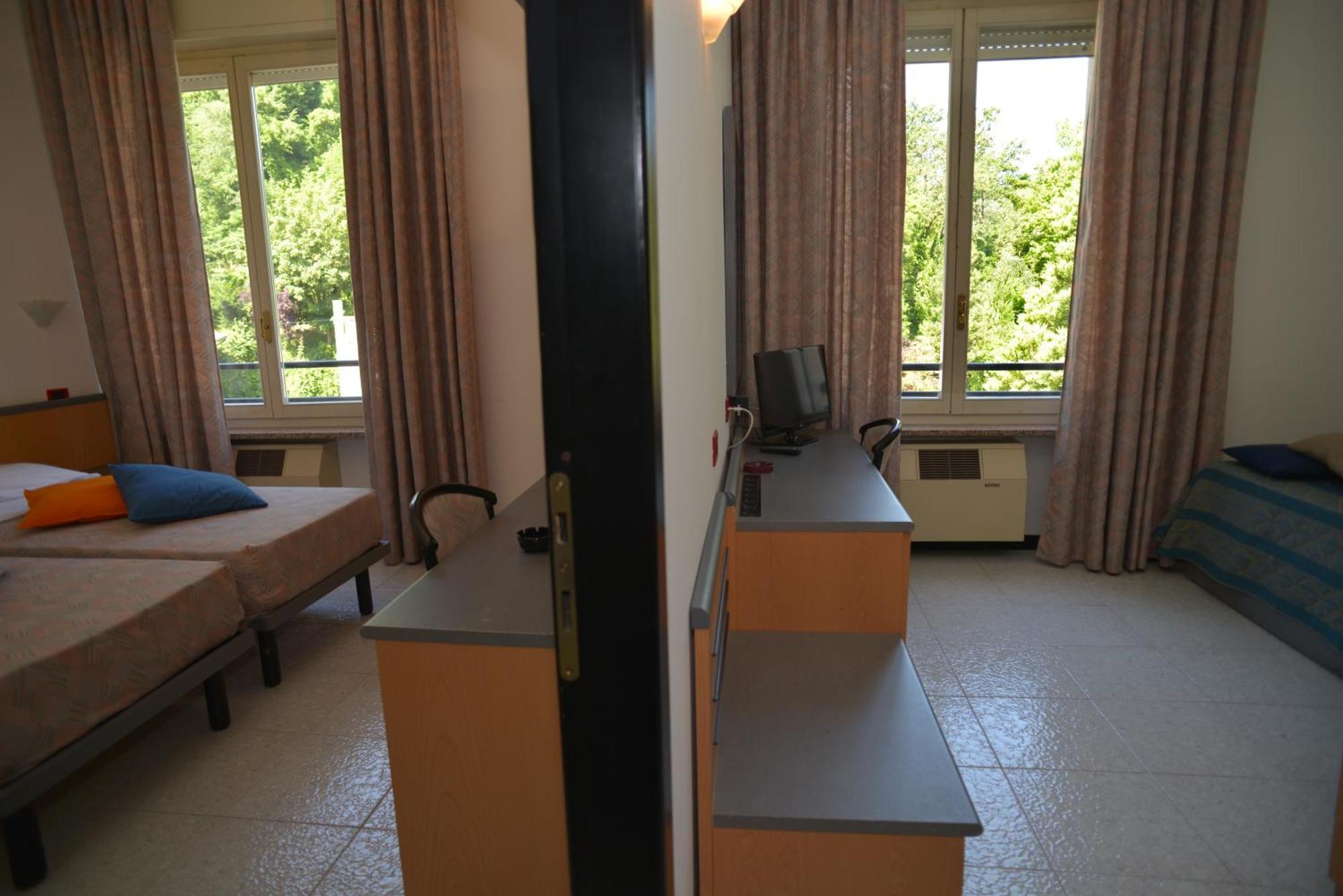 Hotel Salus Sant'Andrea Bagni Exterior foto
