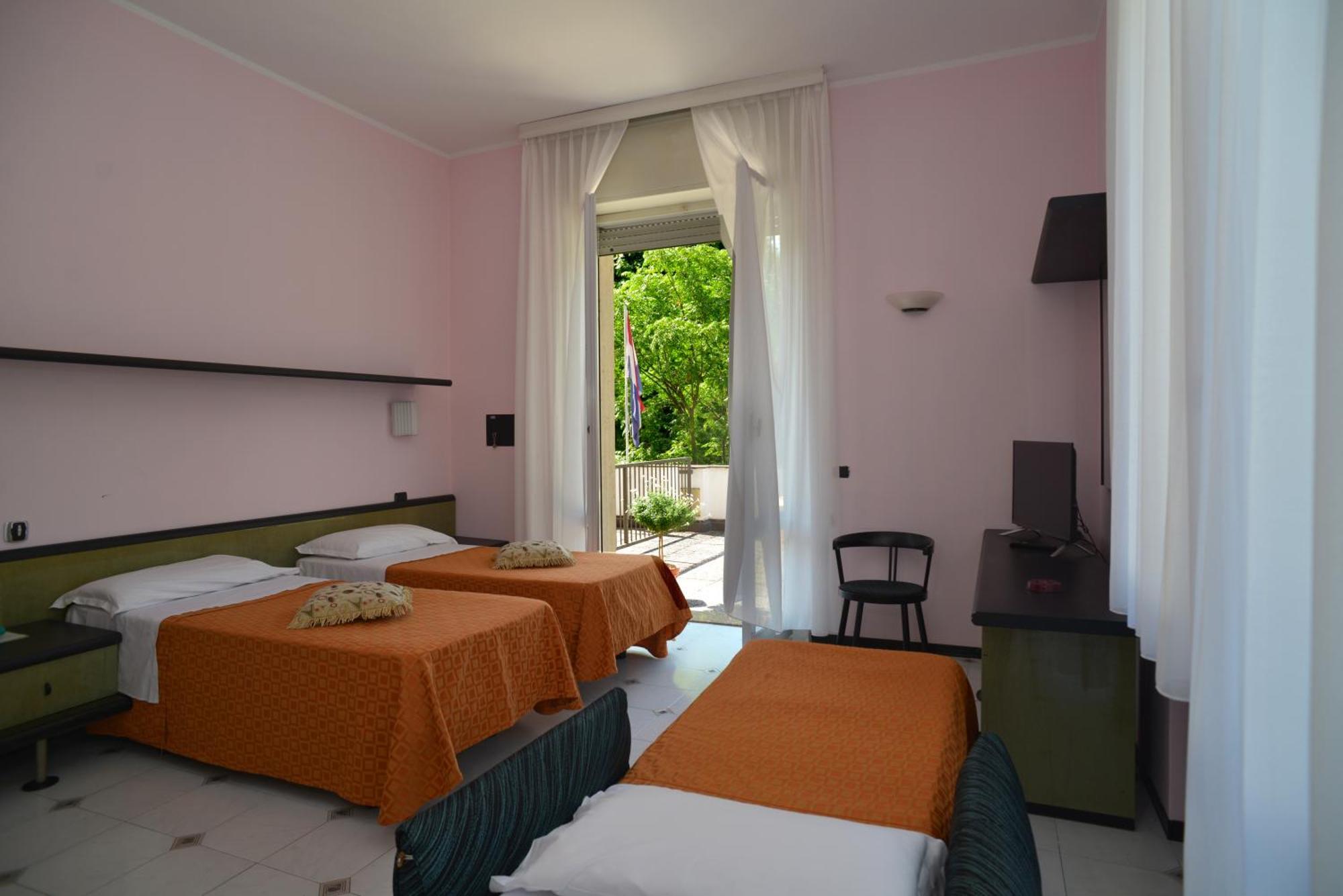Hotel Salus Sant'Andrea Bagni Exterior foto