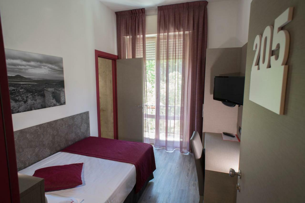 Hotel Salus Sant'Andrea Bagni Exterior foto